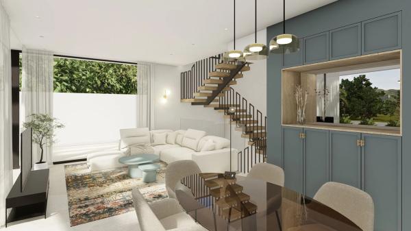 Casa independiente en calle Bernia, 49