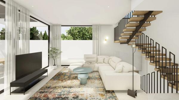 Casa independiente en calle Bernia, 49