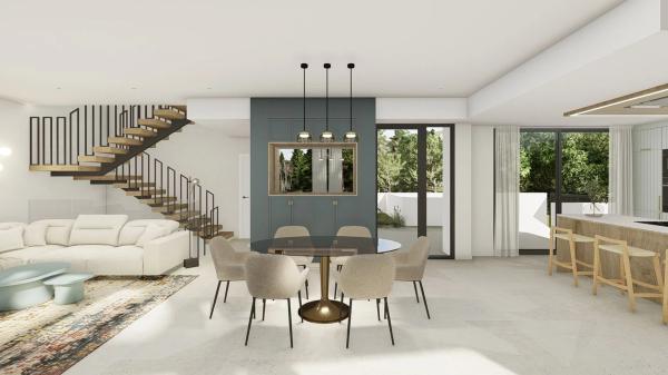 Casa independiente en calle Bernia, 49