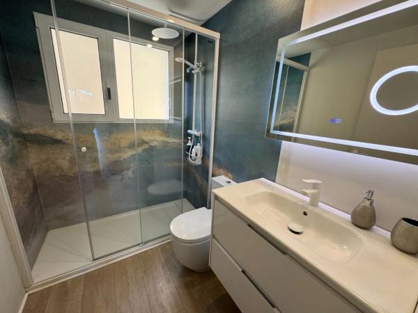 Chalet pareado en avenida Ponoig