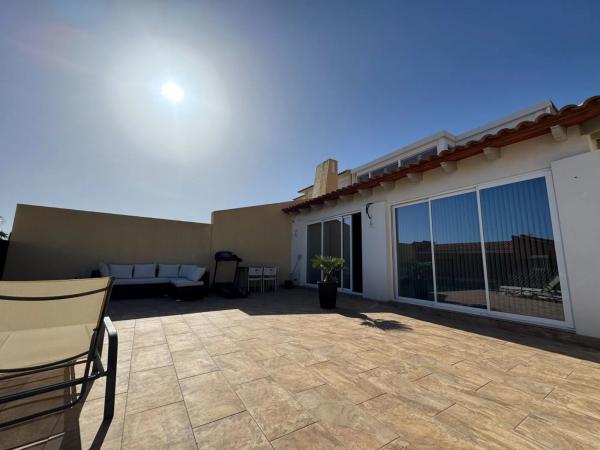 Chalet pareado en avenida Ponoig