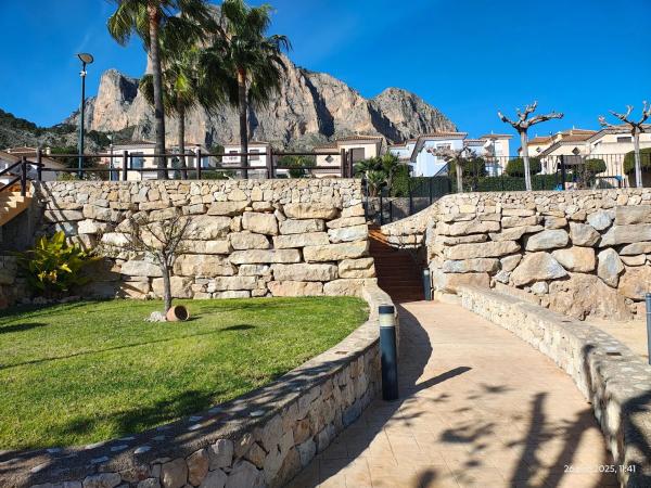 Chalet pareado en avenida Balcon de Ponoig, 37