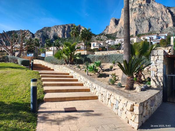 Chalet pareado en avenida Balcon de Ponoig, 37