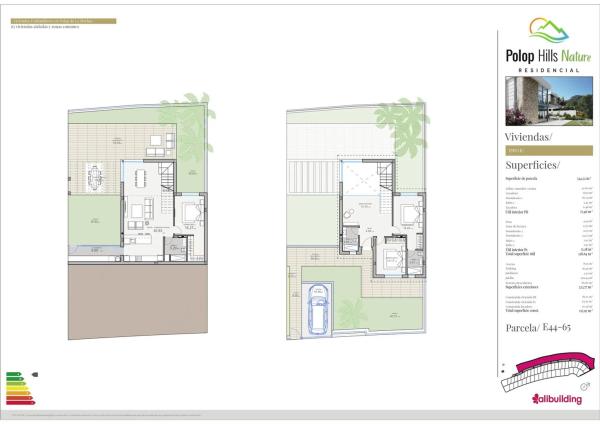 Casa independiente en calle Mariola s/n