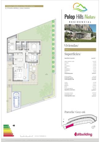 Casa independiente en calle Mariola s/n