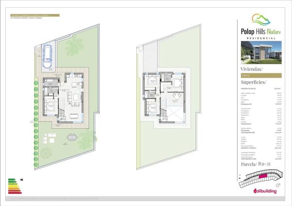 Casa independiente en calle Mariola s/n