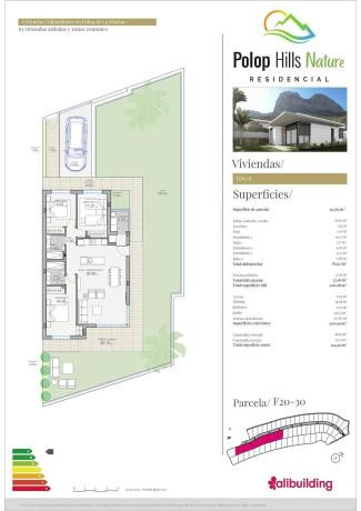 Casa independiente en calle Mariola s/n