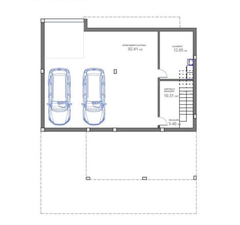 Chalet en Casco urbano