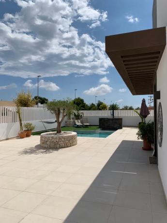 Chalet en Casco urbano