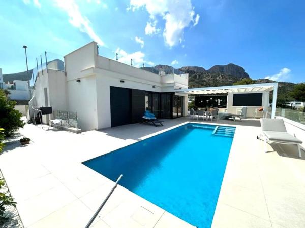 Casa independiente en calle Amsterdam s/n