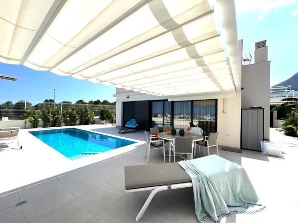 Casa independiente en calle Amsterdam s/n