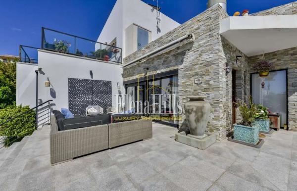 Casa independiente en avenida Principal Novap Ue2-3