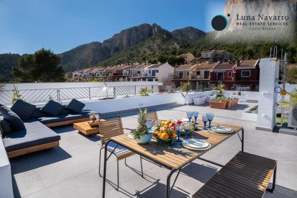 Casa independiente en calle Mariola