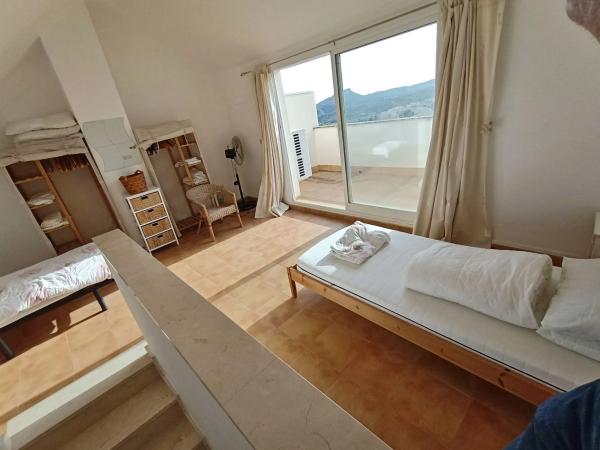 Chalet adosado en avenida de la Vilajoiosa, 1