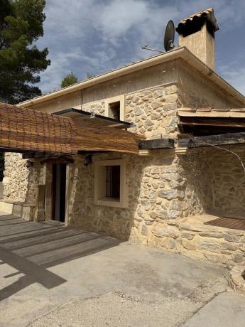 Finca rústica en Partida Teix