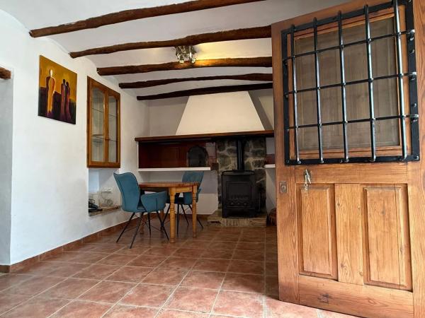 Finca rústica en Partida Teix