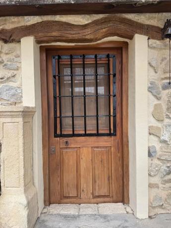 Finca rústica en Partida Teix