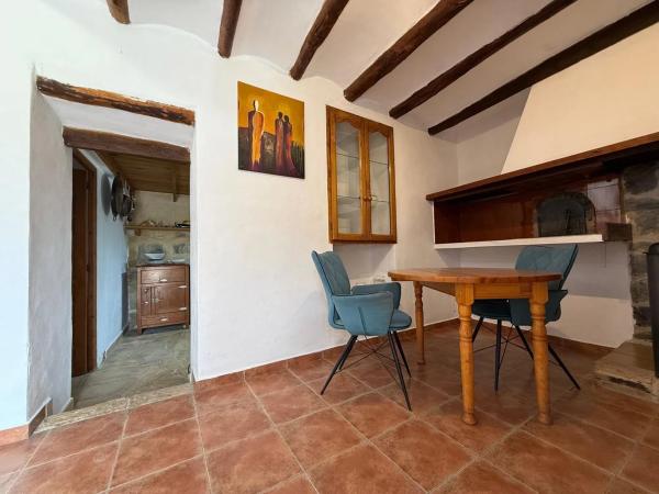 Finca rústica en Partida Teix