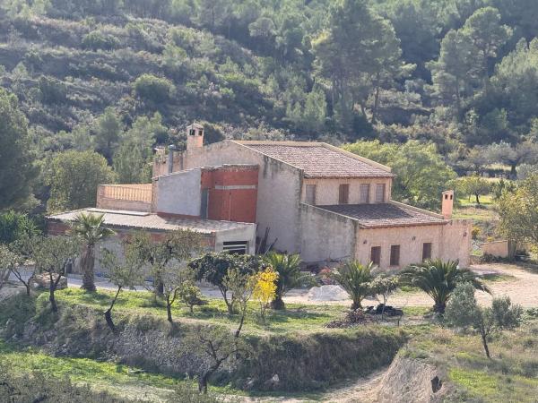 Chalet pareado en Partida Bortolons s/n