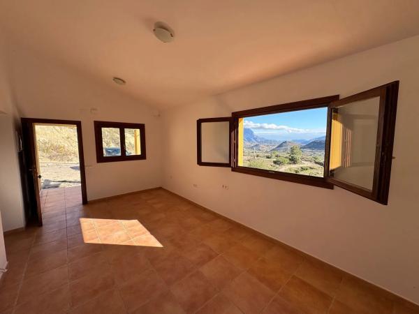 Casa independiente en Partida Bortolons s/n