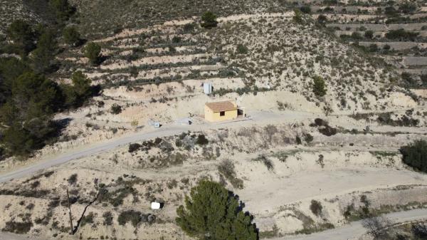 Casa independiente en Partida Bortolons s/n