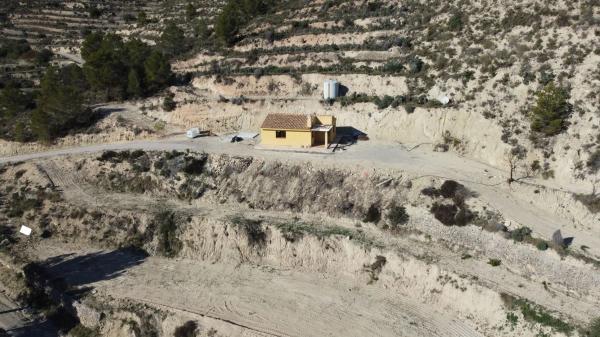 Casa independiente en Partida Bortolons s/n