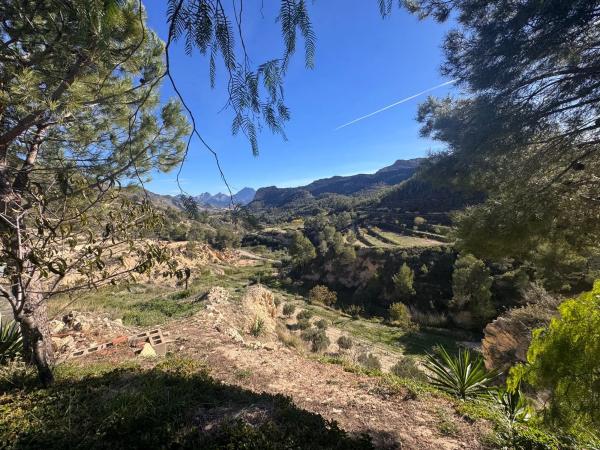 Chalet pareado en Partida Bortolons s/n