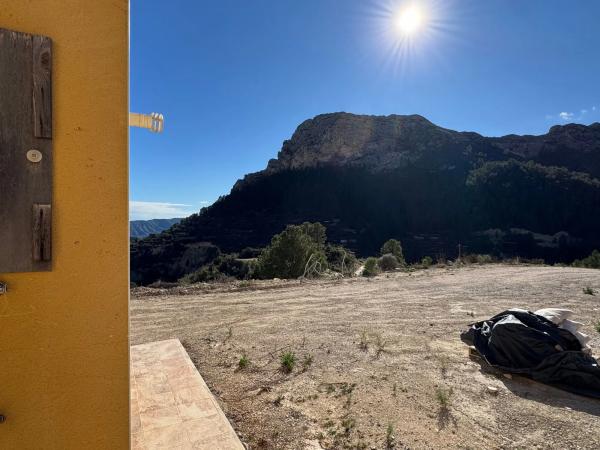 Casa independiente en Partida Bortolons s/n