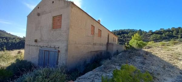 Casa rural en Partida Bortolons