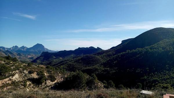 Casa rural en Partida Bortolons