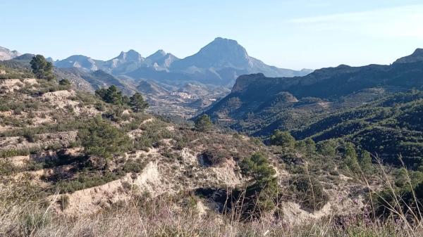 Casa rural en Partida Bortolons