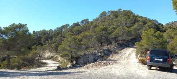 Casa rural en Partida Bortolons