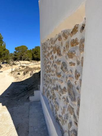 Finca rústica en camino Amadorio