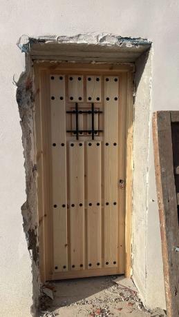 Finca rústica en camino Amadorio