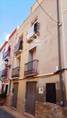 Chalet en calle Verge del Miracle