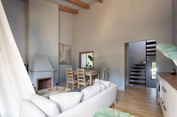 Chalet pareado en calle Penya Figueret, 52