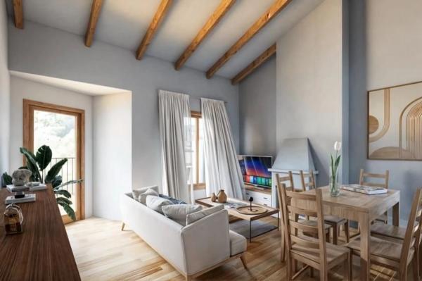 Chalet pareado en calle Penya Figueret, 52