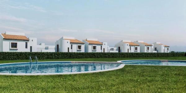 Chalet pareado en calle Penya Figueret, 52