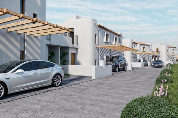 Chalet pareado en calle Penya Figueret, 52