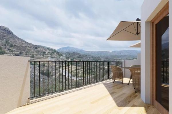 Chalet pareado en calle Penya Figueret, 52