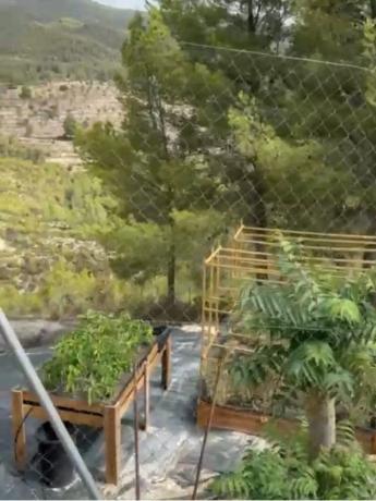 Finca rústica en Partida Teix km 13,2, 13 Km