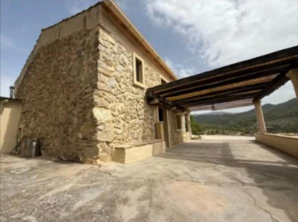 Finca rústica en Partida Teix km 13,2, 13 Km