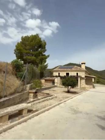 Finca rústica en Partida Teix km 13,2, 13 Km