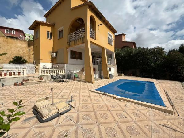 Casa independiente en Partida Muscaret