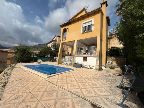 Casa independiente en Partida Muscaret