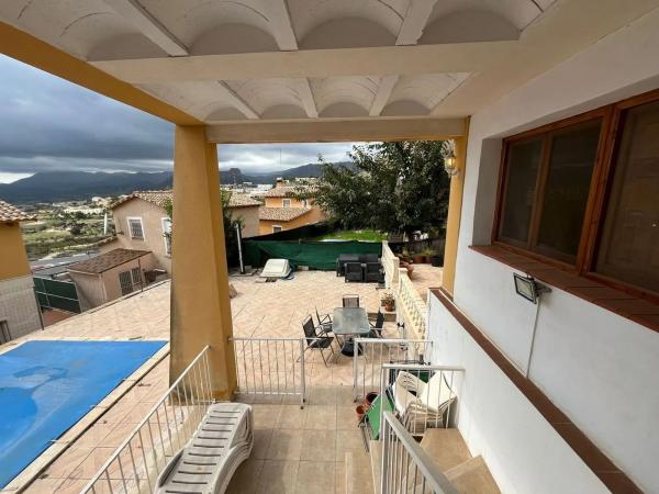 Casa independiente en Partida Muscaret