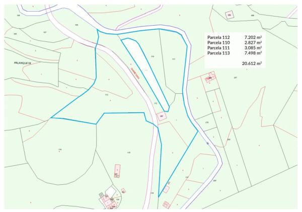 Finca rústica en Pd Tosca La, 7