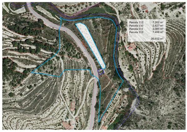 Finca rústica en Pd Tosca La, 7