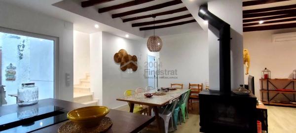 Casa independiente en calle el Barranc