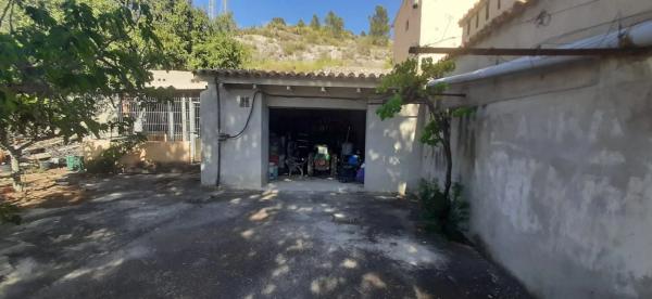 Casa independiente en Partida Foia el Corral